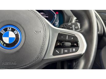 BMW iX3 210kW M Sport Pro 80kWh 5dr Auto Electric Estate