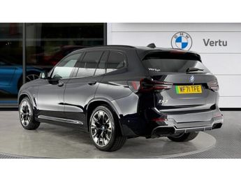 BMW iX3 210kW M Sport Pro 80kWh 5dr Auto Electric Estate