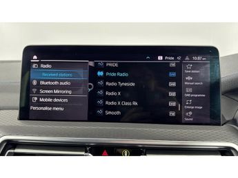 BMW iX3 210kW M Sport Pro 80kWh 5dr Auto Electric Estate