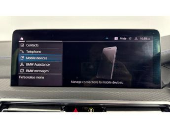 BMW iX3 210kW M Sport Pro 80kWh 5dr Auto Electric Estate