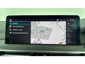 BMW iX3 210kW M Sport Pro 80kWh 5dr Auto Electric Estate