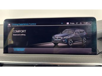 BMW iX3 210kW M Sport Pro 80kWh 5dr Auto Electric Estate