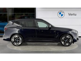 BMW iX3 210kW M Sport Pro 80kWh 5dr Auto Electric Estate