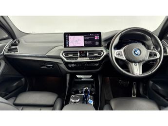 BMW iX3 210kW M Sport Pro 80kWh 5dr Auto Electric Estate