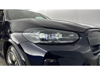 BMW iX3 210kW M Sport Pro 80kWh 5dr Auto Electric Estate