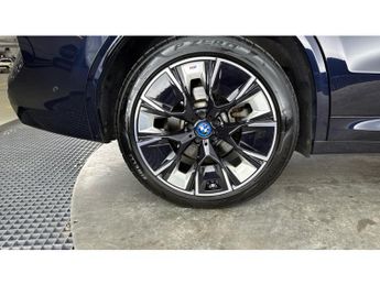 BMW iX3 210kW M Sport Pro 80kWh 5dr Auto Electric Estate