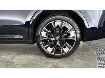 BMW iX3 210kW M Sport Pro 80kWh 5dr Auto Electric Estate