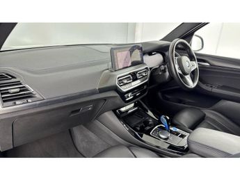 BMW iX3 210kW M Sport Pro 80kWh 5dr Auto Electric Estate
