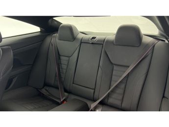 BMW 4 Series 420i M Sport 2dr Step Auto [Pro Pack] Petrol Coupe