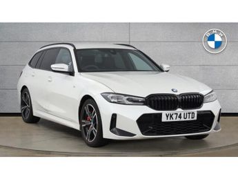 BMW 320 320i M Sport 5dr Step Auto Petrol Estate