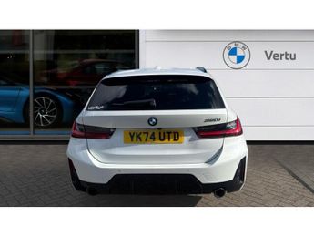 BMW 3 Series 320i M Sport 5dr Step Auto Petrol Estate