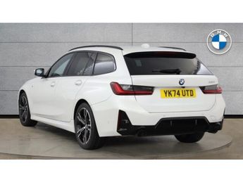 BMW 3 Series 320i M Sport 5dr Step Auto Petrol Estate