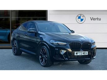 BMW M4 xDrive M40i 5dr Step Auto Petrol Estate