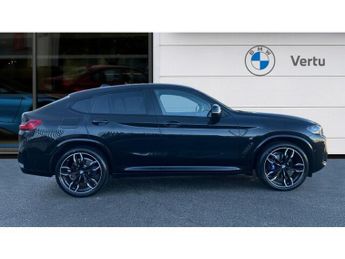 BMW X4 xDrive M40i 5dr Step Auto Petrol Estate