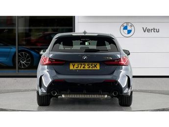 BMW 1 Series 128ti 5dr Step Auto Petrol Hatchback