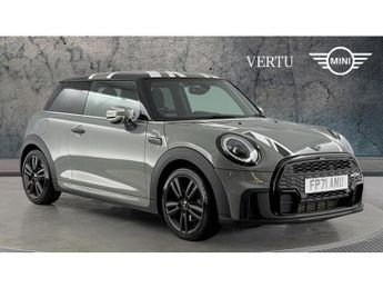 MINI Hatch 1.5 Cooper Sport 3dr Petrol Hatchback