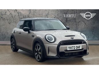 MINI Hatch 2.0 Cooper S Exclusive 3dr Auto Petrol Hatchback