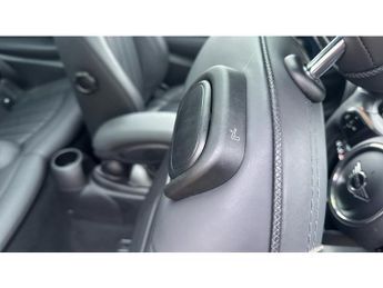 MINI Hatchback 2.0 Cooper S Exclusive 3dr Auto Petrol Hatchback