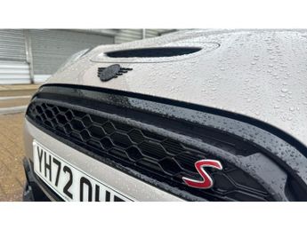 MINI Hatchback 2.0 Cooper S Exclusive 3dr Auto Petrol Hatchback