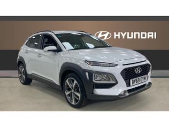 Hyundai KONA 1.0T GDi Blue Drive Premium SE 5dr Petrol Hatchback