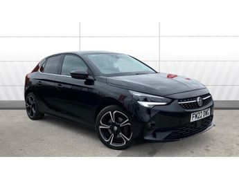 Vauxhall Corsa 1.2 Turbo Elite Edition 5dr Petrol Hatchback