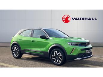 Vauxhall Mokka 1.2 Turbo Elite Premium 5dr Auto Petrol Hatchback