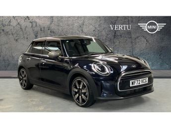 MINI Hatch 1.5 Cooper Exclusive 5dr Auto Petrol Hatchback