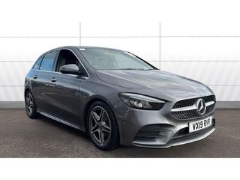 Mercedes-Benz B-Class B200 AMG Line Premium 5dr Auto Petrol Hatchback