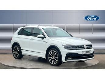 Volkswagen Tiguan 2.0 TDi 150 4Motion R-Line 5dr DSG Diesel Estate