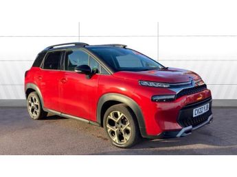 Citroen C3 Aircross 1.2 PureTech 110 Shine Plus 5dr Petrol Hatchback
