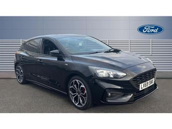 Ford Focus 1.0 EcoBoost 125 ST-Line X 5dr Petrol Hatchback
