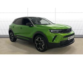 Vauxhall Mokka 1.2 Turbo Ultimate 5dr Auto Petrol Hatchback