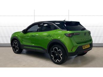 Vauxhall Mokka 1.2 Turbo Ultimate 5dr Auto Petrol Hatchback