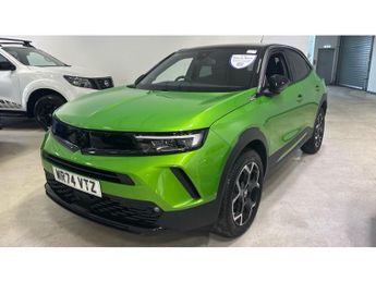 Vauxhall Mokka 1.2 Turbo Ultimate 5dr Auto Petrol Hatchback