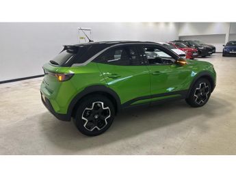 Vauxhall Mokka 1.2 Turbo Ultimate 5dr Auto Petrol Hatchback