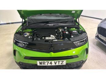 Vauxhall Mokka 1.2 Turbo Ultimate 5dr Auto Petrol Hatchback