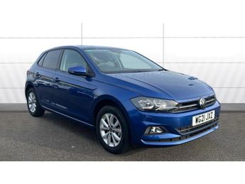 Volkswagen Polo 1.0 EVO 80 Match 5dr Petrol Hatchback