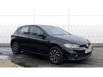 Volkswagen Polo 1.0 TSI Life 5dr Petrol Hatchback