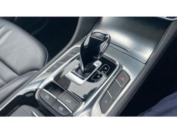 MG HS 1.5 T-GDI PHEV Trophy 5dr Auto Hatchback