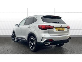 MG HS 1.5 T-GDI PHEV Trophy 5dr Auto Hatchback