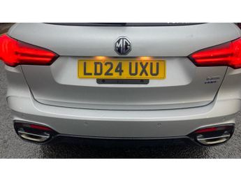 MG HS 1.5 T-GDI PHEV Trophy 5dr Auto Hatchback