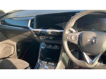 Vauxhall Grandland 1.2 Turbo Ultimate 5dr Auto Petrol Hatchback