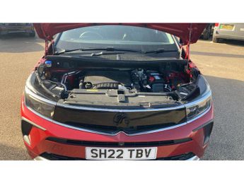 Vauxhall Grandland 1.2 Turbo Ultimate 5dr Auto Petrol Hatchback
