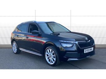 Skoda Kamiq 1.5 TSI SE L 5dr Petrol Hatchback