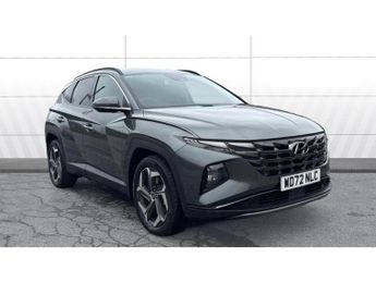 Hyundai Tucson 1.6 TGDi Hybrid 230 Premium 5dr 2WD Auto Hybrid Estate