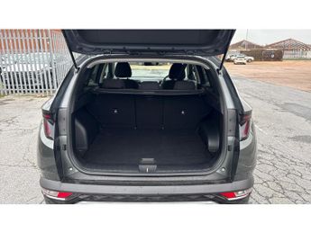 Hyundai TUCSON 1.6 TGDi Hybrid 230 Premium 5dr 2WD Auto Hybrid Estate