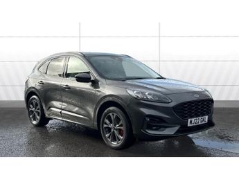 Ford Kuga 2.5 PHEV ST-Line Edition 5dr CVT Estate