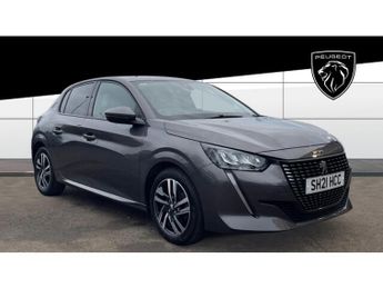 Peugeot 208 1.2 PureTech 100 Allure Premium 5dr Petrol Hatchback