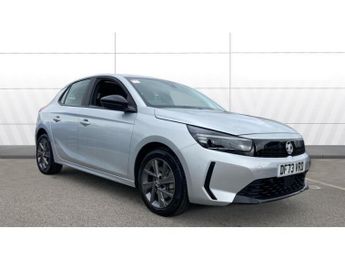 Vauxhall Corsa 1.2 Turbo Design 5dr Petrol Hatchback