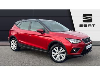 SEAT Arona 1.0 TSI 115 SE Technology [EZ] 5dr DSG Petrol Hatchback